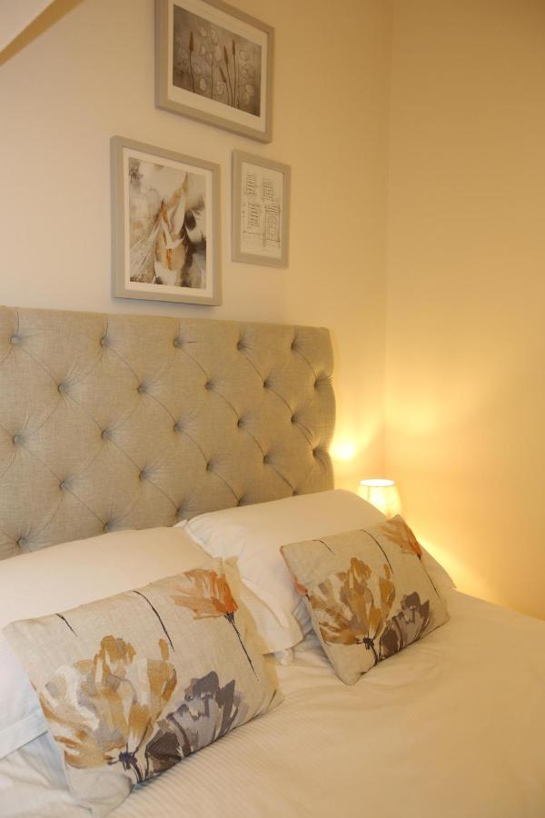 Bed and Breakfast The Cordelia Scarborough Zewnętrze zdjęcie
