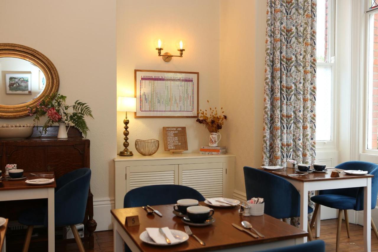 Bed and Breakfast The Cordelia Scarborough Zewnętrze zdjęcie
